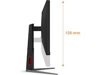 AOC 27" 4K gamingskjerm U27G4XM Skjermer