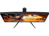 AOC 27" 4K gamingskjerm U27G4XM Skjermer