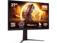 AOC 27" 4K gamingskjerm U27G4XM Skjermer