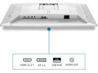 Philips 27" gamingskjerm 27M2N6501L/00 Skjermer