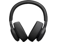 JBL LIVE 770NC trådløse hodetelefoner, over-ear + JBL LIVE BEAM 3 ørepropper Hodetelefoner