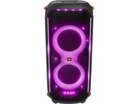 JBL Partybox STAGE 320 kraftig partyhøyttaler (sort) + JBL Partybox 710 Trådløs / Bluetooth-høyttaler