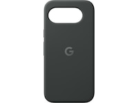 Google Pixel 10a Silikondeksel (sort) Deksel til mobiltelefon