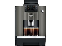 JURA W4 Profesjonell kaffemaskin (Dark Inox) Espressomaskiner