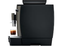 JURA W4 Profesjonell kaffemaskin (Dark Inox) Espressomaskiner