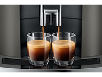 JURA W4 Profesjonell kaffemaskin (Dark Inox) Espressomaskiner