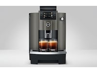 JURA W4 Profesjonell kaffemaskin (Dark Inox) Espressomaskiner