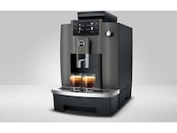 JURA W4 Profesjonell kaffemaskin (Dark Inox) Espressomaskiner