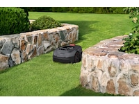 MOVA ViAX 300 robotgressklipper (grønn) Robotgressklipper