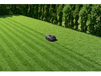 MOVA ViAX 300 robotgressklipper (grønn) Robotgressklipper