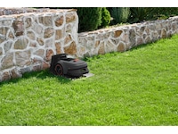 MOVA ViAX 300 robotgressklipper (grønn) Robotgressklipper