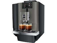 JURA X10c kaffemaskin (med direkte vanntilkobling) Espressomaskiner