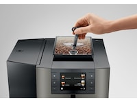 JURA X10c kaffemaskin (med direkte vanntilkobling) Espressomaskiner