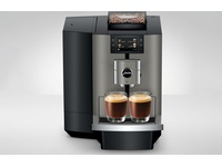 JURA X10c kaffemaskin (med direkte vanntilkobling) Espressomaskiner