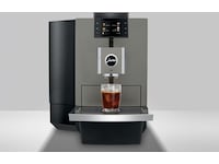 JURA X10c kaffemaskin (med direkte vanntilkobling) Espressomaskiner