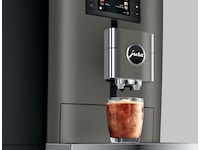 JURA X10 Avansert helautomatisk kaffemaskin Espressomaskiner
