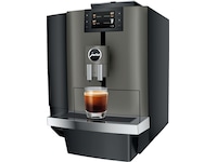 JURA X4c kaffemaskin (med direkte vanntilkobling) Espressomaskiner