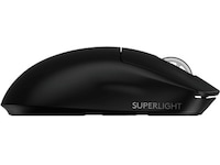 Logitech G Pro X Superlight 2 Lightspeed trådløs gamingmus (sort) Gamingmus