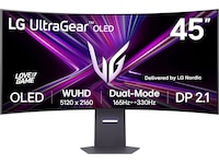 LG 45" UltraGear curved gamingskjerm 45GX950A Skjermer