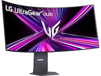 LG 45" UltraGear curved gamingskjerm 45GX950A Skjermer