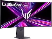 LG 45" UltraGear curved gamingskjerm 45GX950A Skjermer