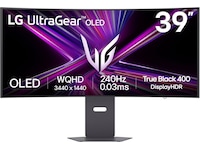 LG 39" UltraGear gamingskjerm 39GX900A Skjermer