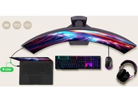 LG 39" UltraGear gamingskjerm 39GX900A Skjermer