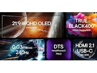 LG 39" UltraGear gamingskjerm 39GX900A Skjermer
