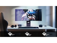 LG 39" UltraGear gamingskjerm 39GX900A Skjermer