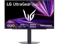 LG 27" UltraGear gamingskjerm 27GX704A Skjermer