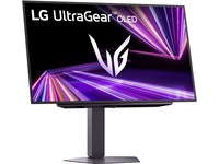 LG 27" UltraGear gamingskjerm 27GX704A Skjermer