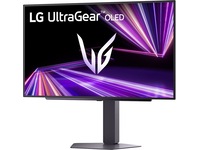 LG 27" UltraGear gamingskjerm 27GX704A Skjermer