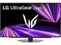 LG 27" UltraGear gamingskjerm 27GX704A Skjermer