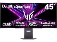LG 45" UltraGear gamingskjerm 45GX900A Skjermer