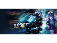 LG 45" UltraGear gamingskjerm 45GX900A Skjermer