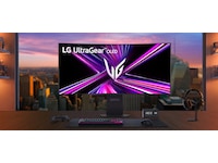LG 45" UltraGear gamingskjerm 45GX900A Skjermer