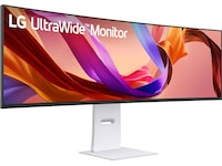 LG 49" curved skjerm 49U950A Skjermer