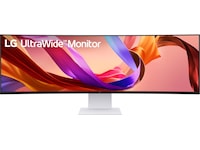 LG 49" curved skjerm 49U950A Skjermer