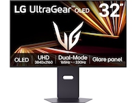 LG 32" UltraGear 4K gamingskjerm 32GX850A Skjermer