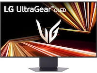 LG 32" UltraGear 4K gamingskjerm 32GX850A Skjermer