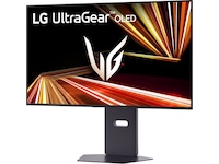 LG 32" UltraGear 4K gamingskjerm 32GX850A Skjermer