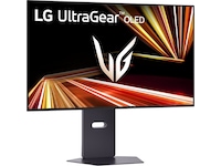 LG 32" UltraGear 4K gamingskjerm 32GX850A Skjermer