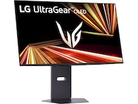 LG 32" UltraGear 4K gamingskjerm 32GX850A Skjermer