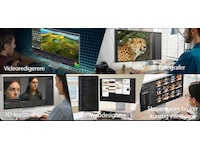 LG 32" UltraFine 6K skjerm 32U990A Skjermer