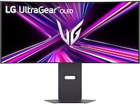 LG 34" UltraGear buet gamingskjerm 34GX900A Skjermer