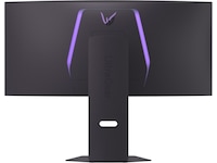 LG 34" UltraGear buet gamingskjerm 34GX900A Skjermer