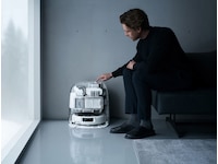 DJI ROMO P Robotstøvsugere