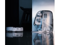 DJI ROMO P Robotstøvsugere