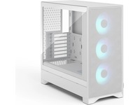 Fractal Design Pop 2 Air RGB Mid Tower (hvit) Midi tower