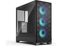 Fractal Design Pop 2 Air TG RGB Mid Tower (sort) Midi tower